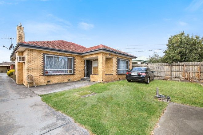Picture of 1/25 Canberra Avenue, DANDENONG VIC 3175