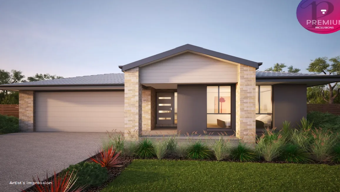 TURN KEY = HOUSE AND LAND PACKAGE