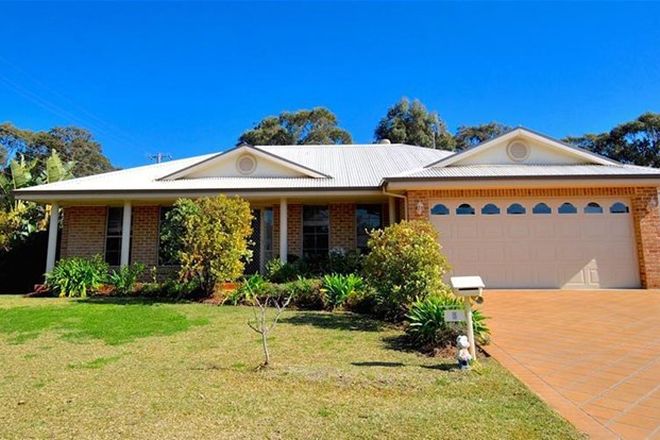 Picture of 1 Stott Crescent, CALLALA BAY NSW 2540