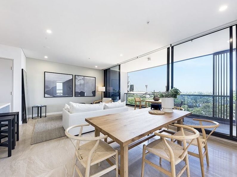 3 bedrooms Apartment / Unit / Flat in 946/11 Canning Street SYDNEY OLYMPIC PARK NSW, 2127