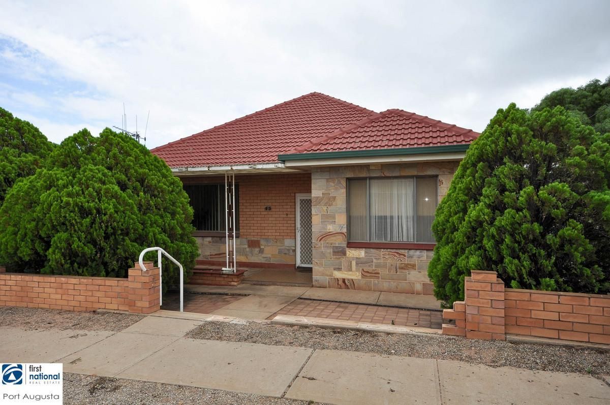 45 Jervois Street, Port Augusta SA 5700, Image 0