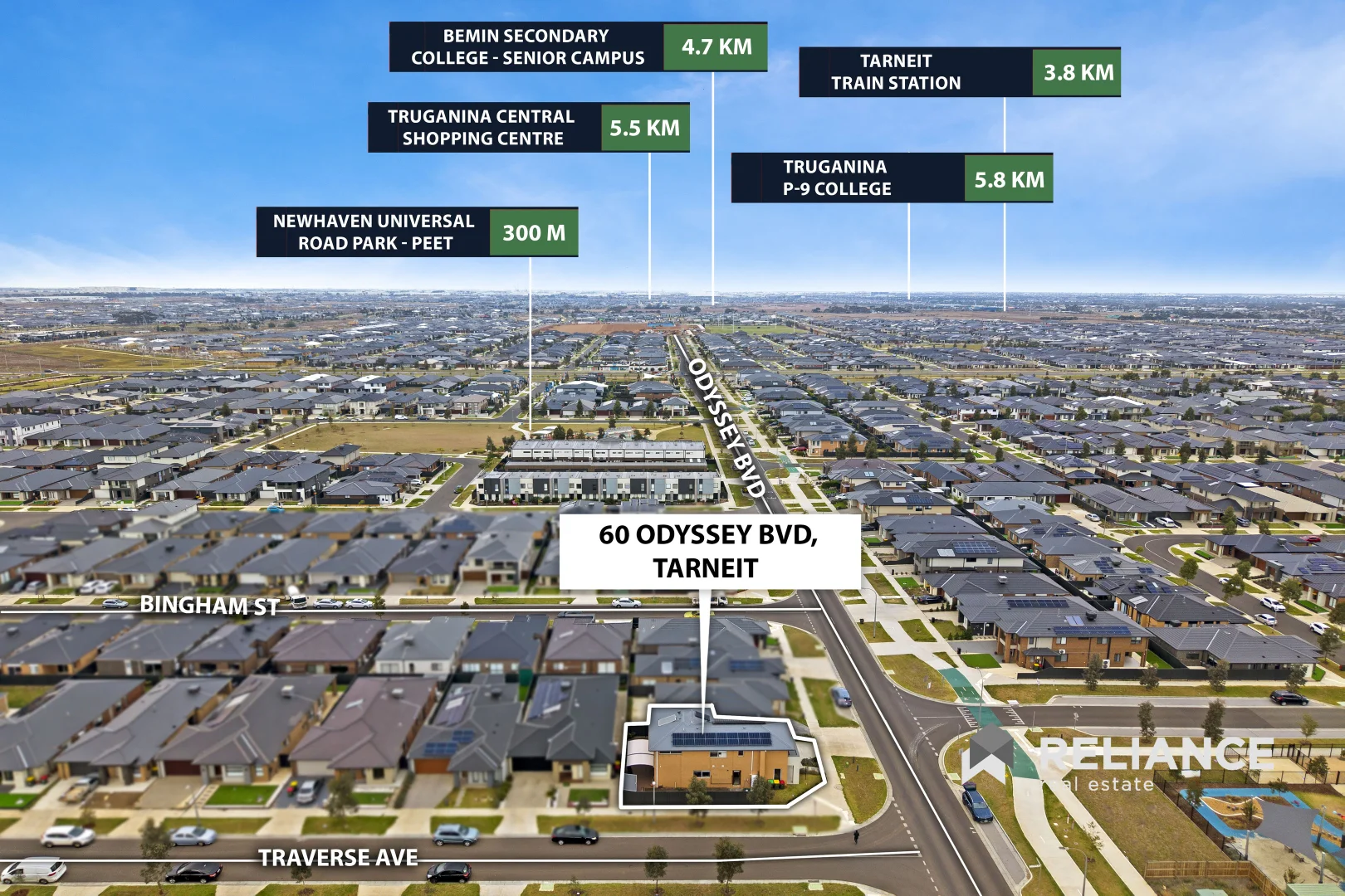 Additional image 22 of 60 Odyssey Boulevard, Tarneit VIC 3029