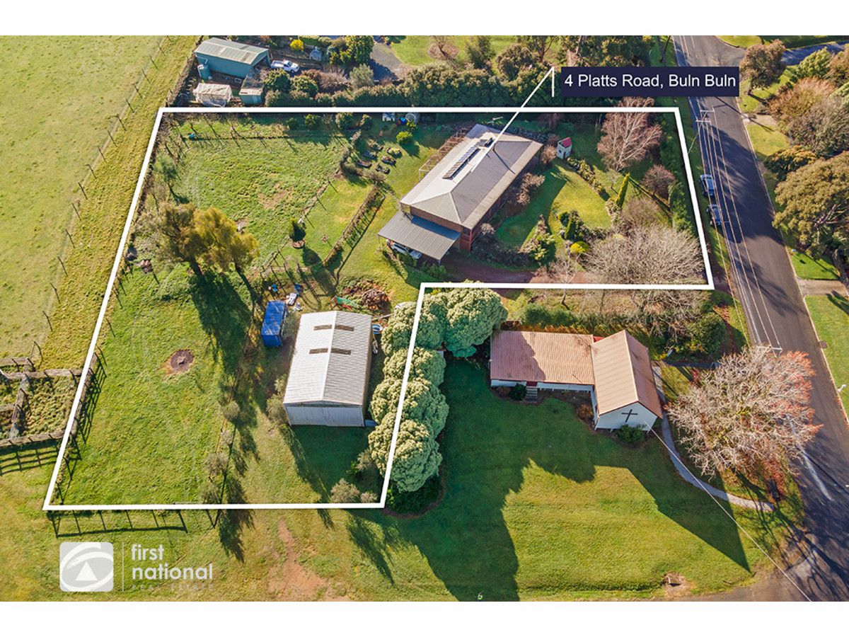 4 Platts Road, Buln Buln VIC 3821, Image 0