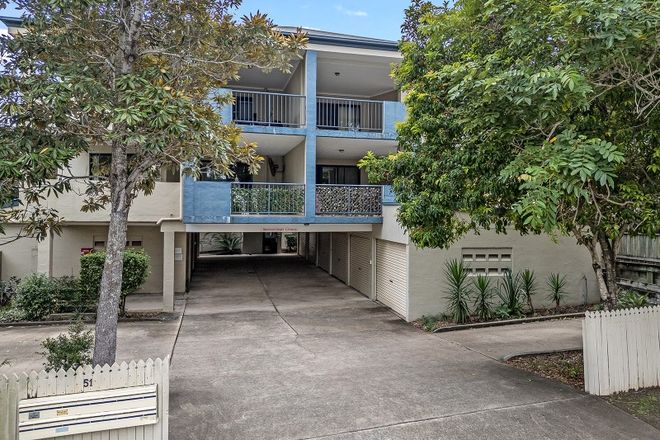 Picture of 1/51 Junction Road, CLAYFIELD QLD 4011