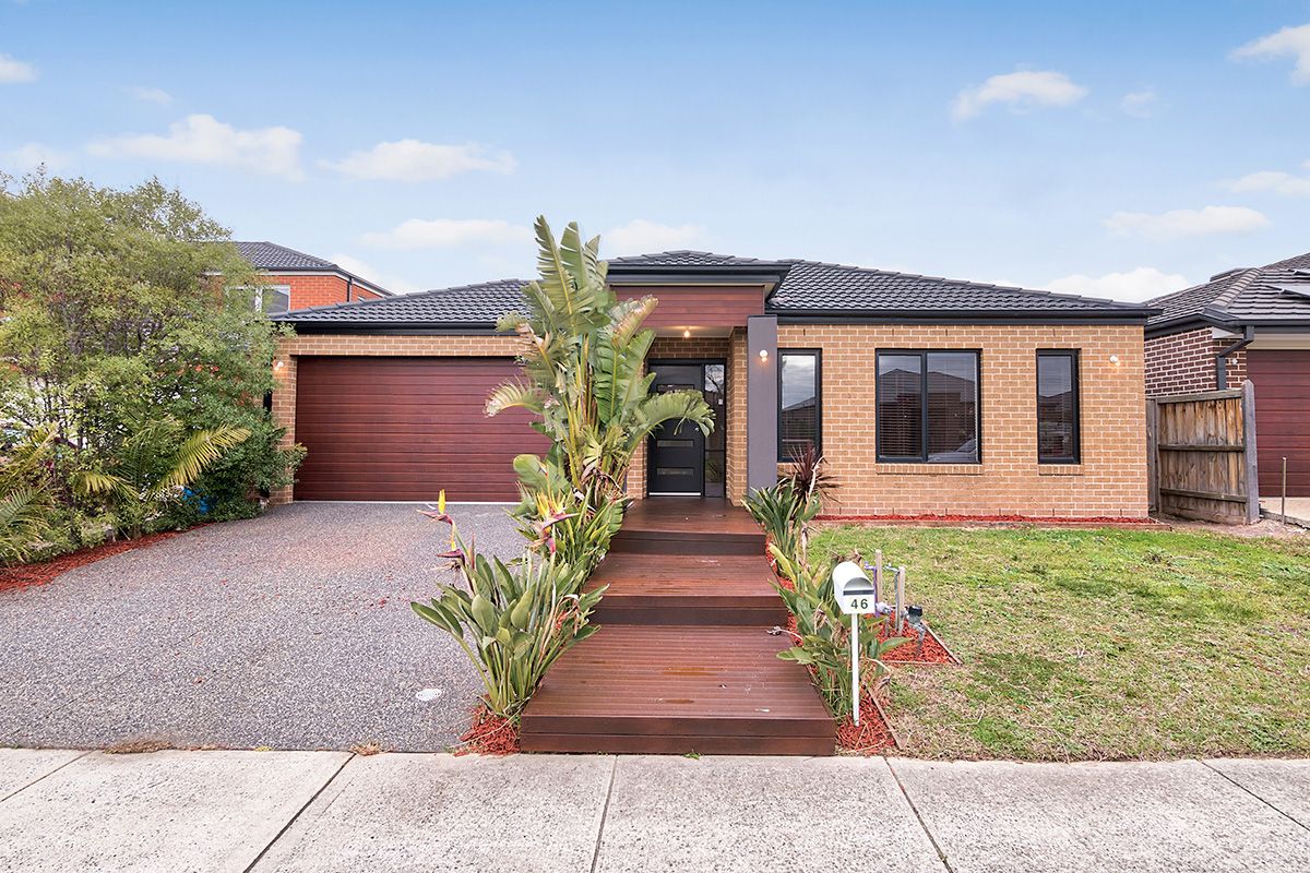 46 Charlbury Crescent, Cranbourne North VIC 3977, Image 0