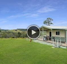 Picture of 487 Palms Road, COOYAR QLD 4402