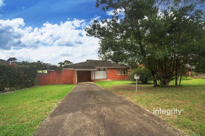 Picture of 31 McDonald Avenue, NOWRA NSW 2541