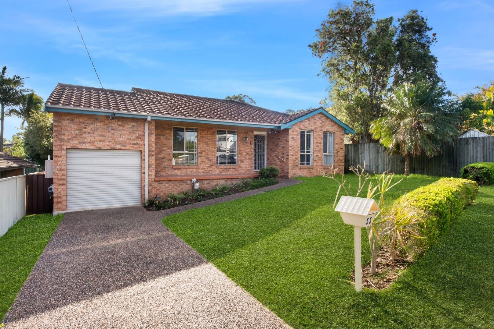 3 bedrooms House in 55 Lumby Drive BATEAU BAY NSW, 2261