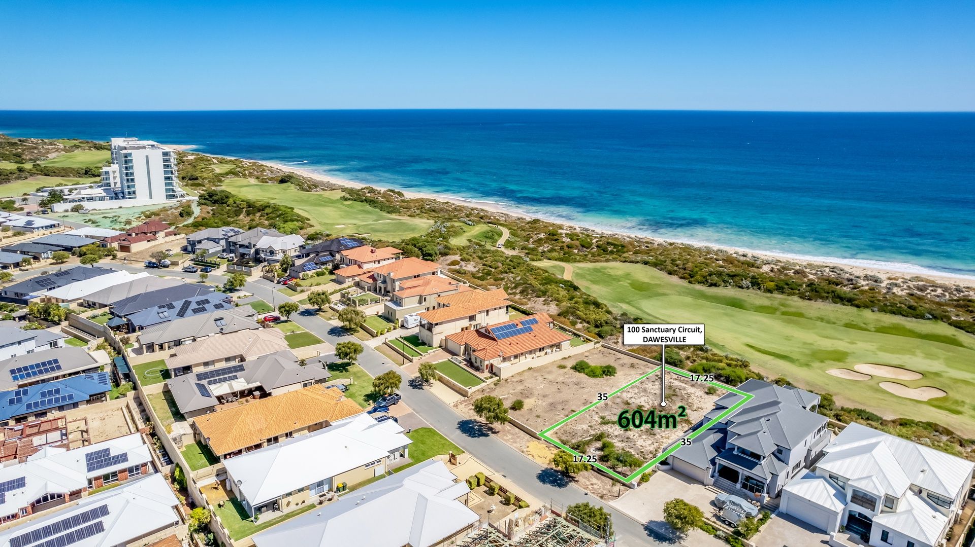 100 Sanctuary Circuit, Dawesville WA 6211 Domain