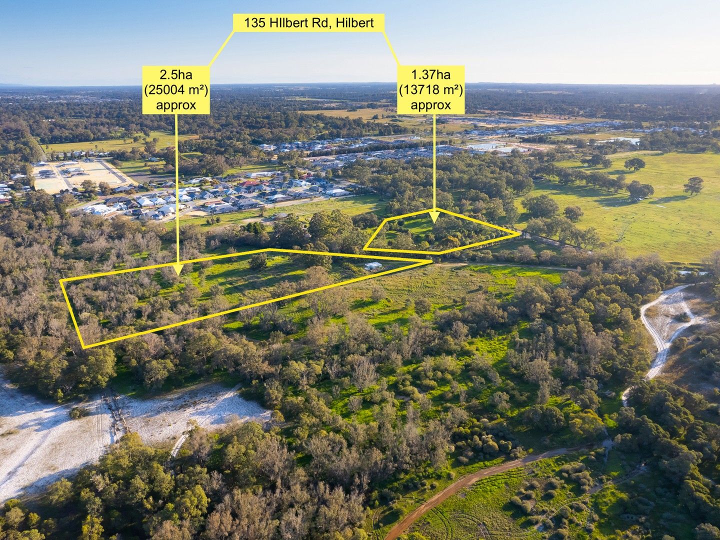 135 Hilbert Road, Hilbert WA 6112 Vacant Land for Sale Domain