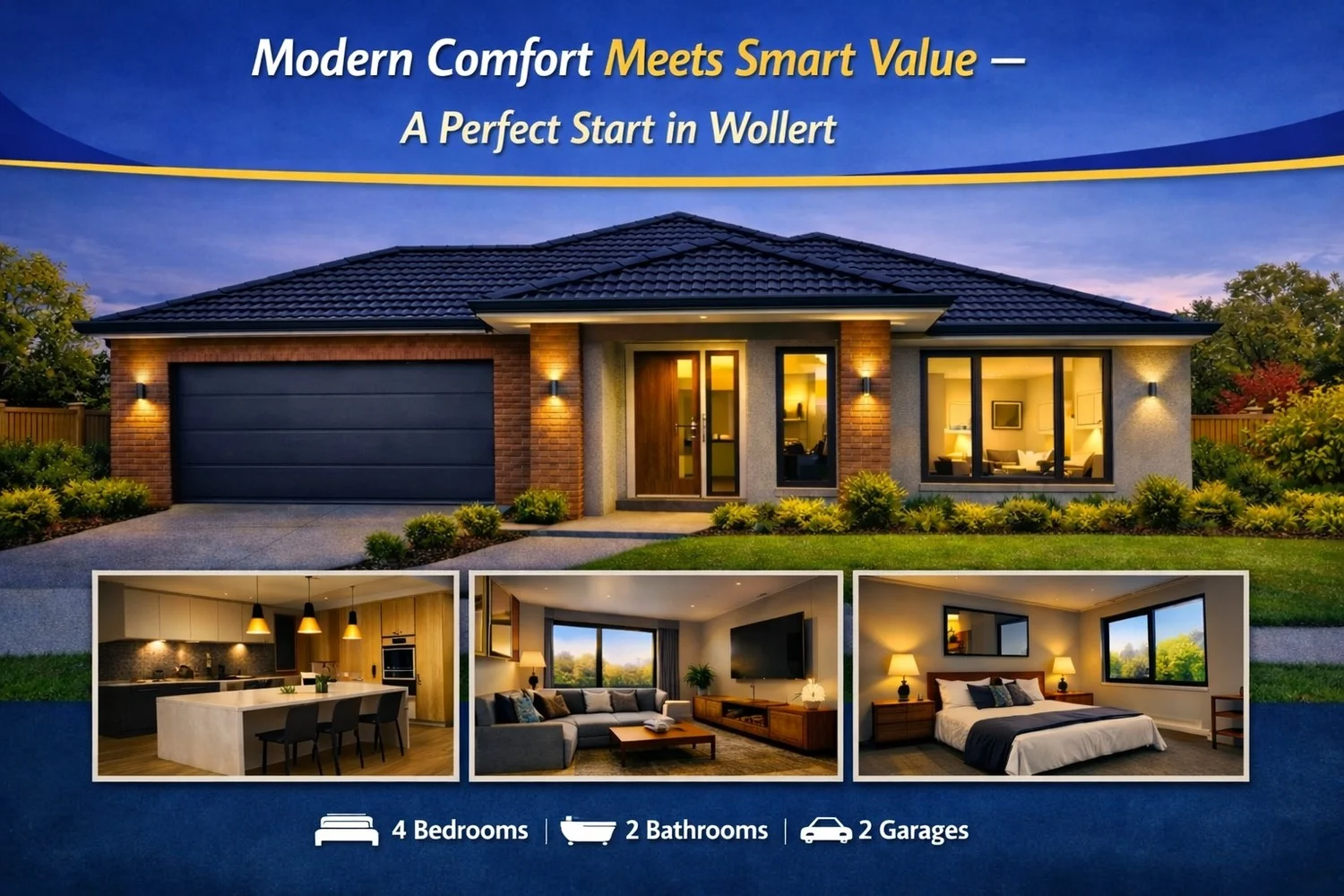 Wollert VIC 3750