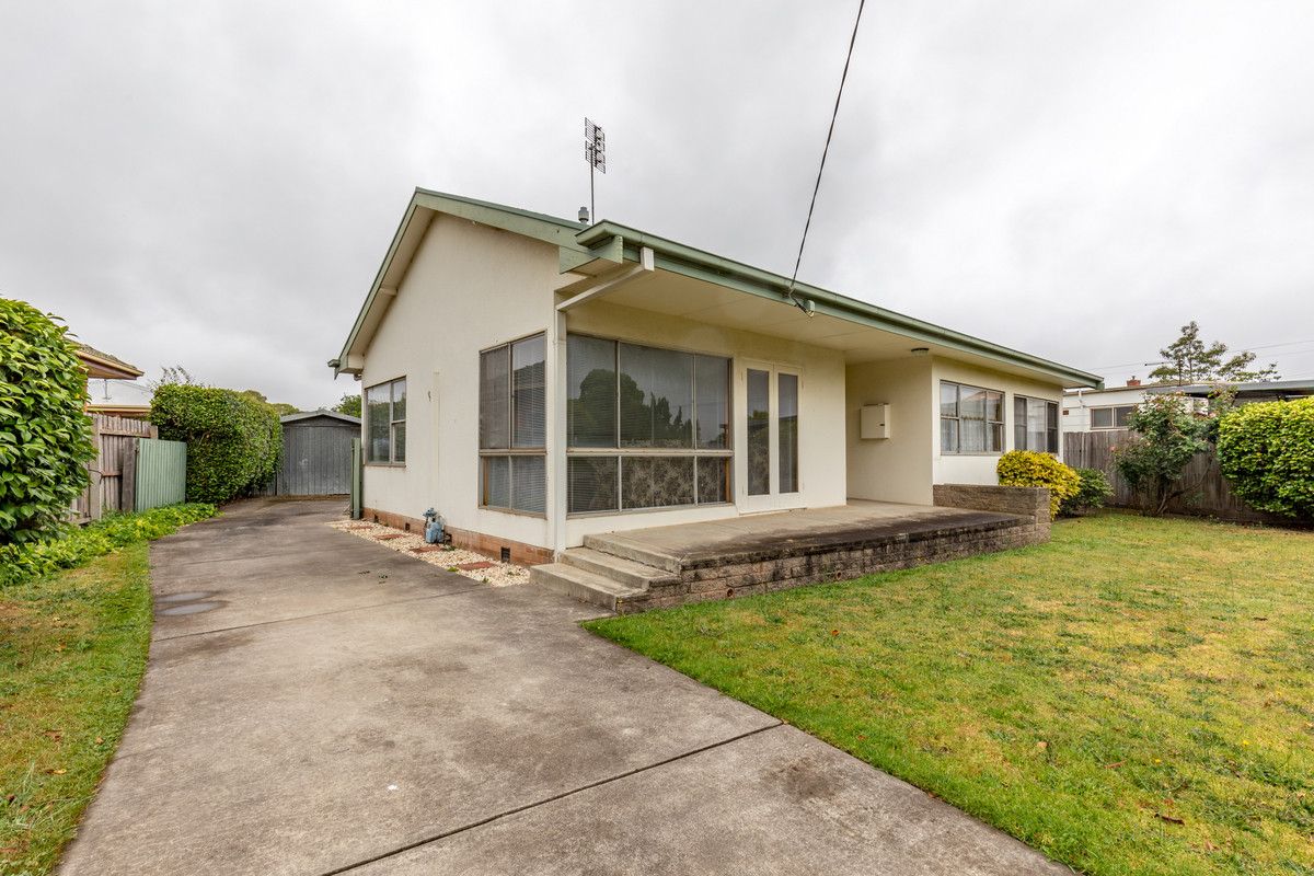 4 bedrooms House in 138 Market Street SALE VIC, 3850
