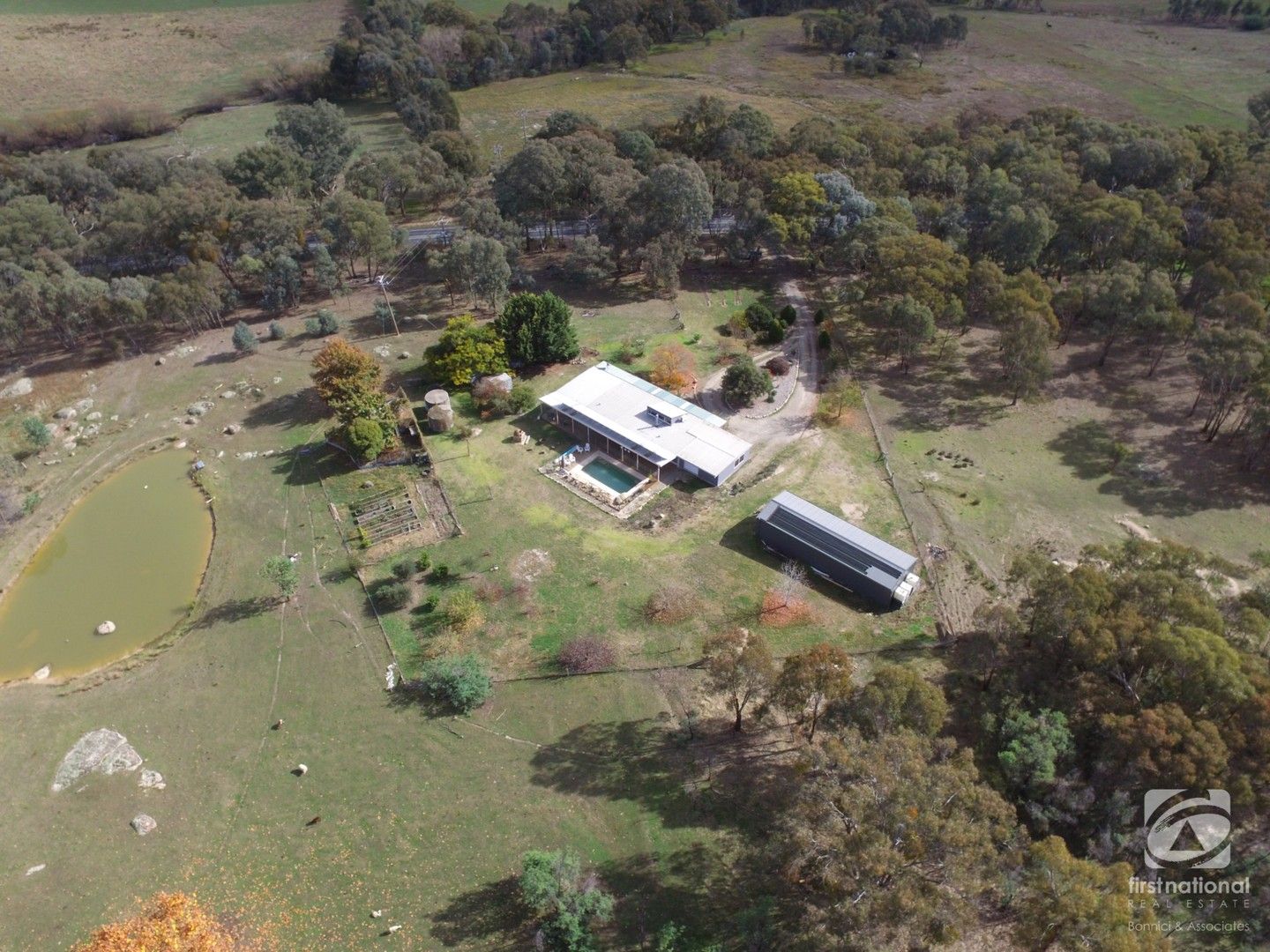 592 Beechworth Wodonga Road, Wooragee VIC 3747, Image 0