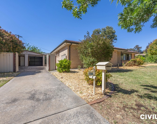 108 Sturdee Crescent, Monash ACT 2904