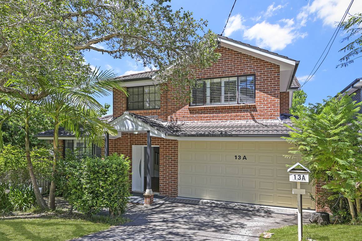 Picture of 13A Orchard Street, EPPING NSW 2121