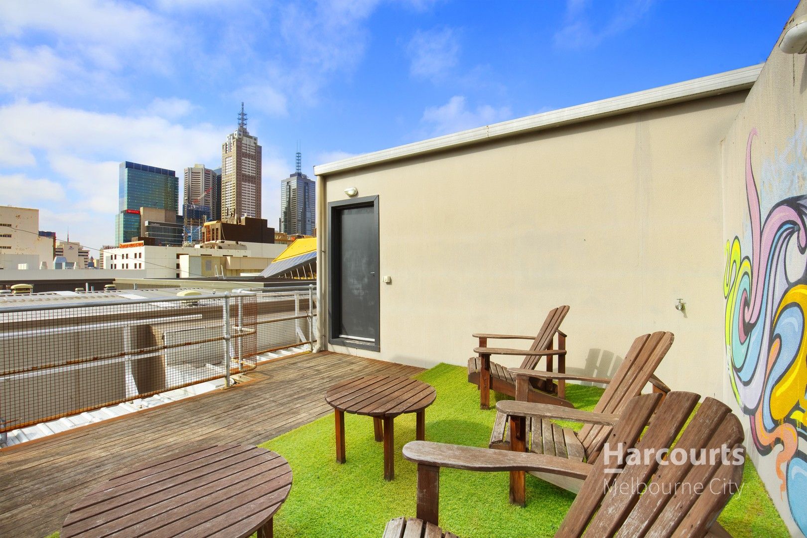 2 bedrooms Apartment / Unit / Flat in 507/318 Little Bourke Street MELBOURNE VIC, 3000