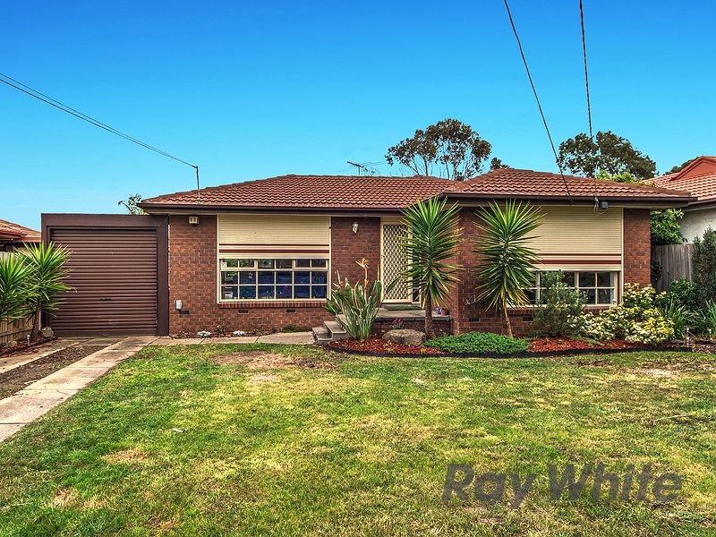 17 Ralph Avenue, St Albans Property History & Address Research Domain