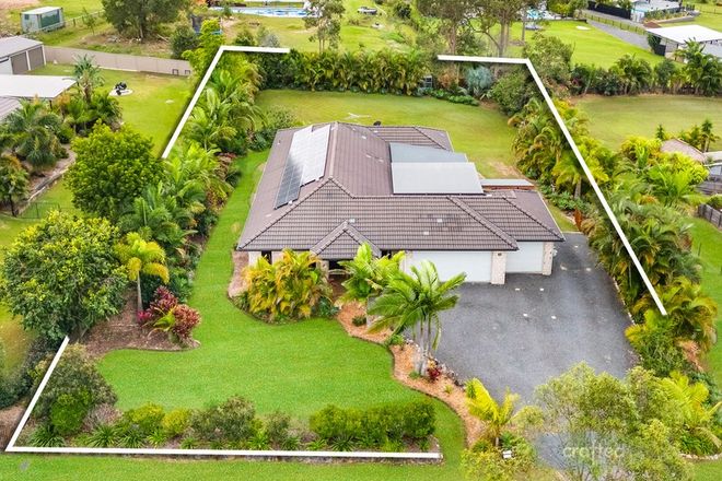 Picture of 241 Red Gum Road, NEW BEITH QLD 4124