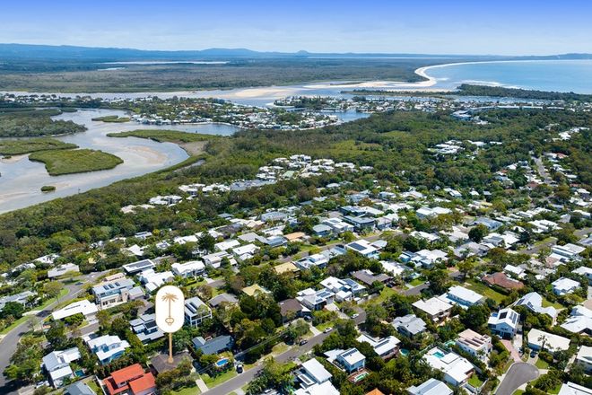 Picture of 5 Wyona Drive, NOOSA HEADS QLD 4567