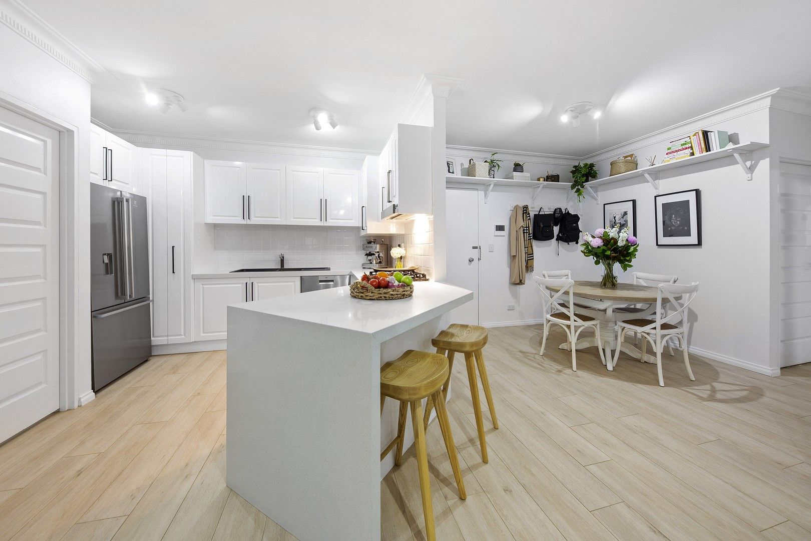 2 bedrooms Apartment / Unit / Flat in 4D/2B Mowbray Street SYLVANIA NSW, 2224