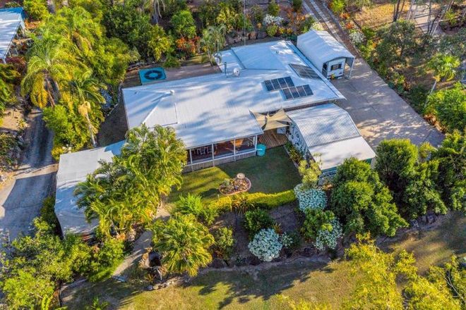Picture of 42 Helen Crescent, WURDONG HEIGHTS QLD 4680