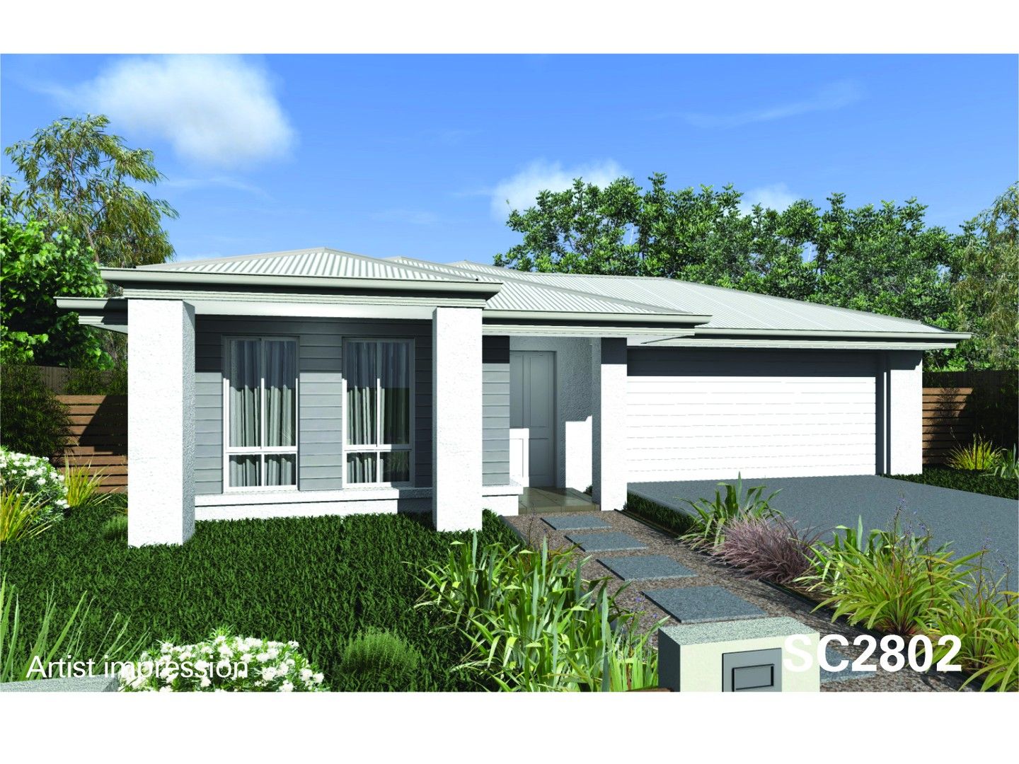 Lot 923 Eden's Crossing, Redbank Plains QLD 4301 Domain