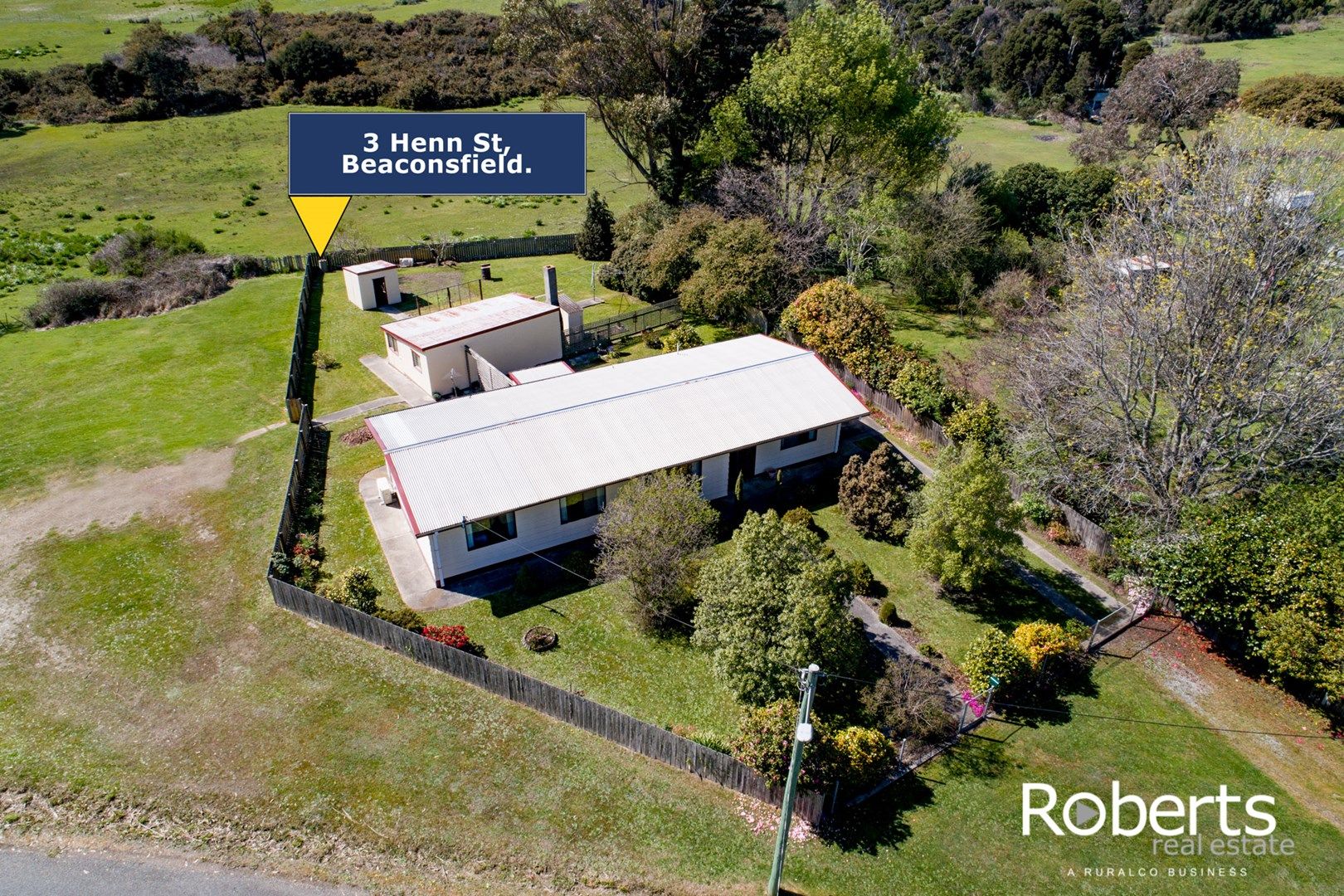 3 Henn Street, Beaconsfield TAS 7270, Image 0