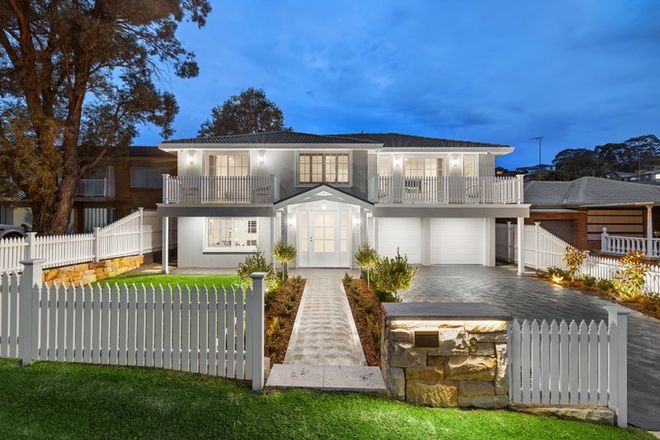 Picture of 38 Allison Avenue, CONDELL PARK NSW 2200