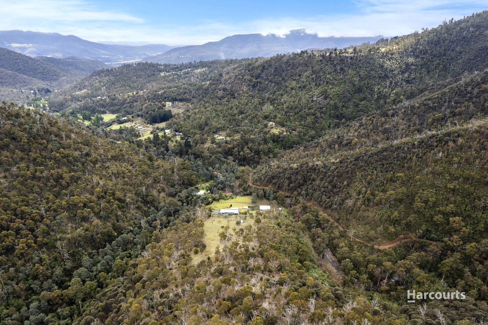 101 Stinging Nettle Gully Road, Molesworth TAS 7140, Image 0