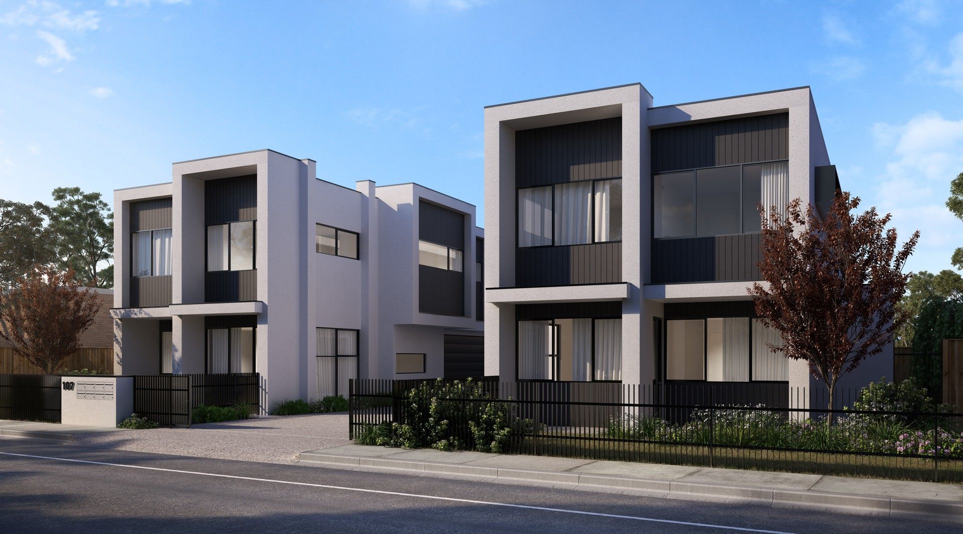 3 bedrooms Townhouse in 107 Old Port Rd QUEENSTOWN SA, 5014