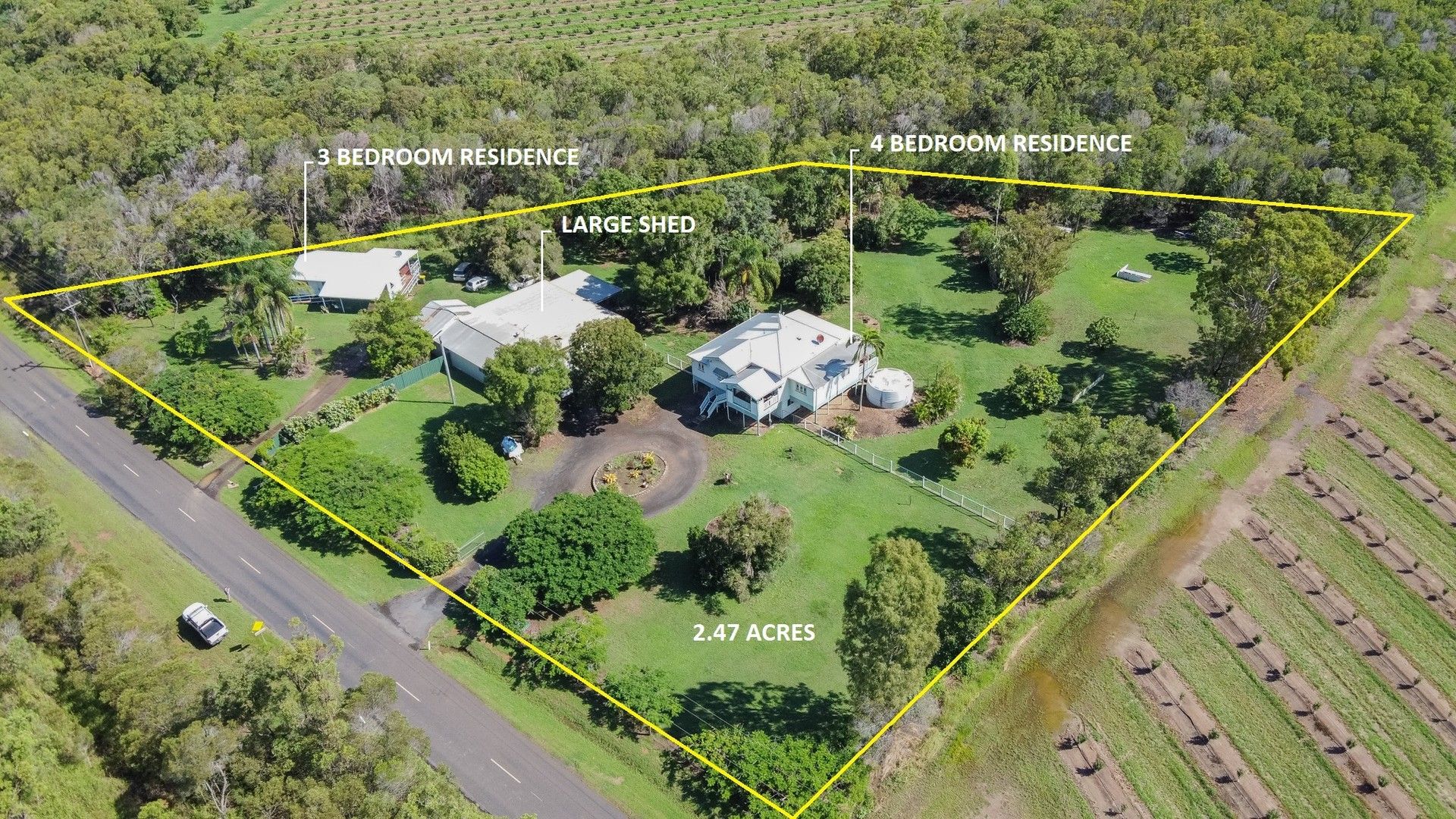 160 Mahoney Dexters, Alloway QLD 4670, Image 0