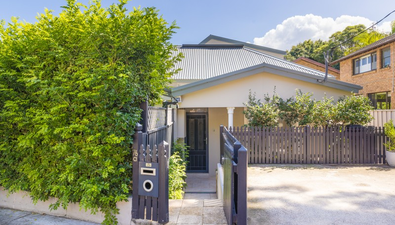 Picture of 76A Undercliff Street, NEUTRAL BAY NSW 2089