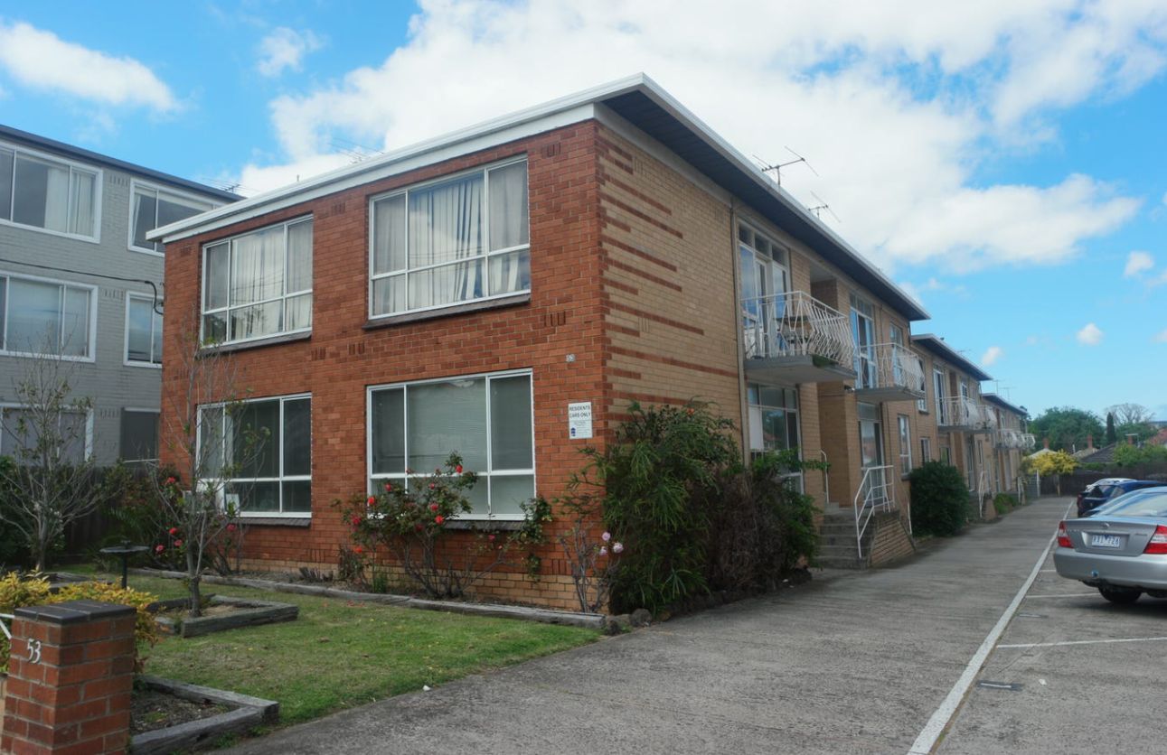 12/53 Buckley Street, Moonee Ponds VIC 3039 Apartment For Rent 470