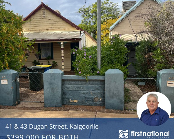 43 Dugan Street, Kalgoorlie WA 6430