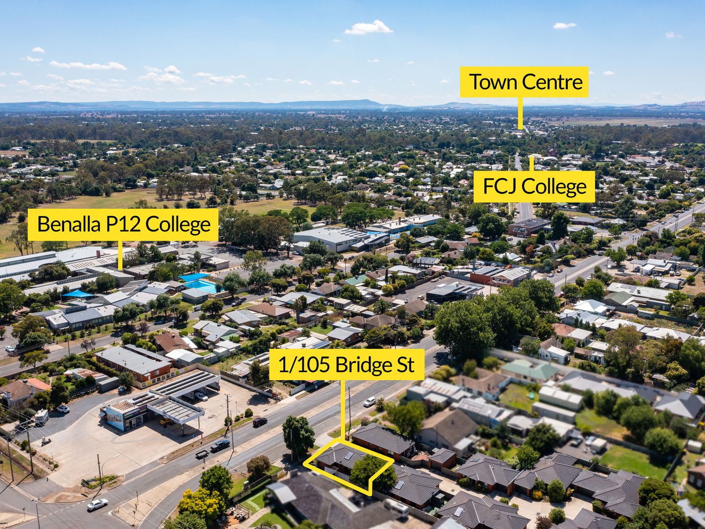 1/105 Bridge Street, Benalla VIC 3672, Image 1