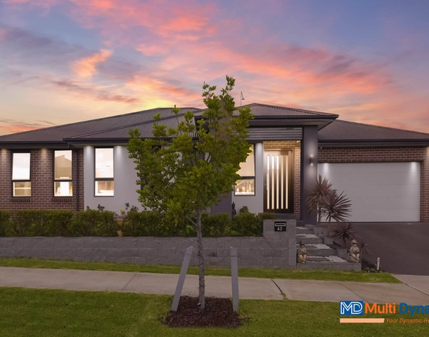 63 Evergreen Drive, Oran Park NSW 2570