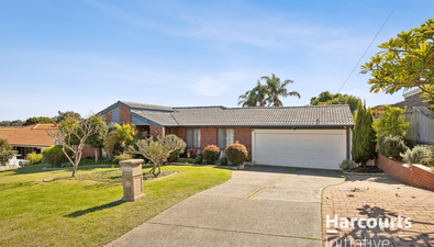 Picture of 35 Kanangra Crescent, GREENWOOD WA 6024