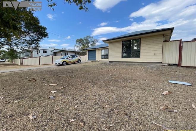 Picture of 13 Sandalwood Street, BLACKWATER QLD 4717