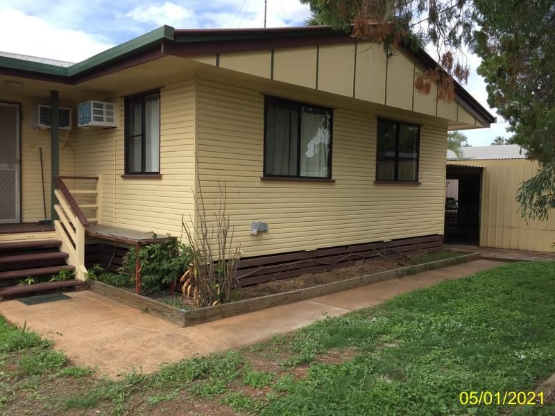 10 Arnold St, Blackwater QLD 4717 House For Rent Domain