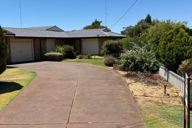 Picture of 1B Menzies Place, USHER WA 6230