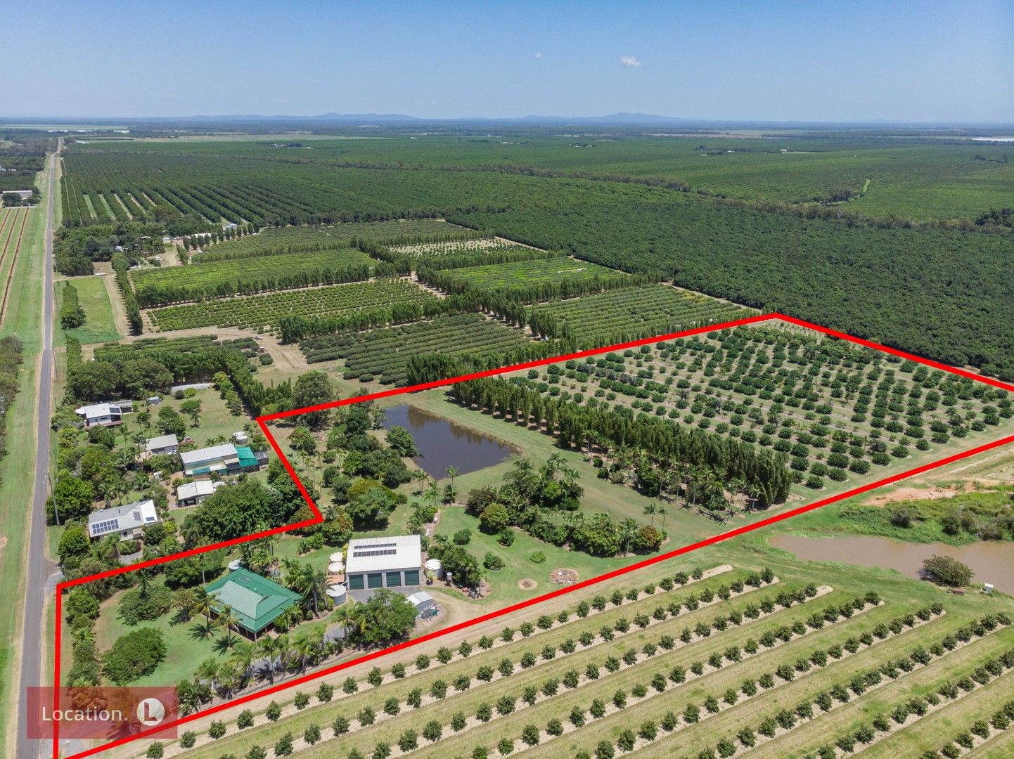 28 Pashleys Road, Welcome Creek QLD 4670, Image 0