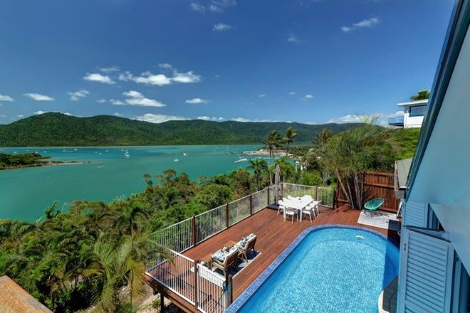 Picture of 2 Shutehaven Close, SHUTE HARBOUR QLD 4802