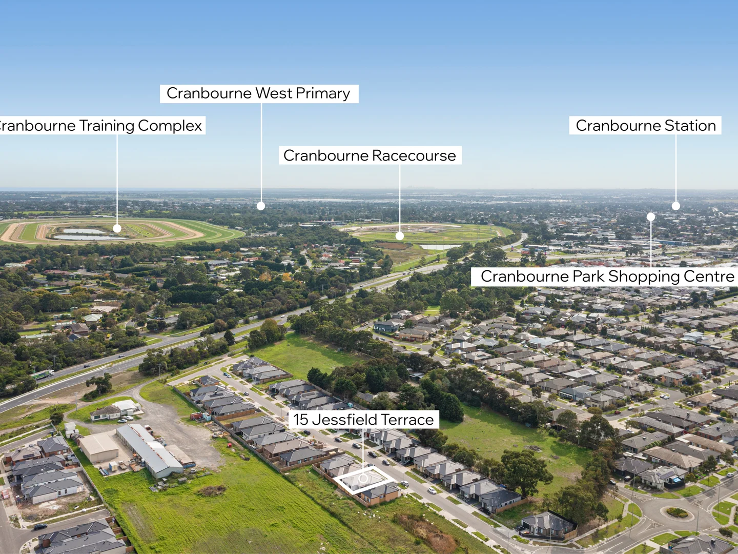 Additional image 17 of 15 Jessfield Terrace, Cranbourne East VIC 3977