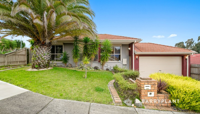 Picture of 10 Vegas Court, NARRE WARREN VIC 3805