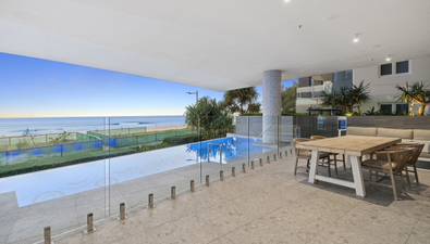 Picture of 1503/3 Northcliffe Terrace, SURFERS PARADISE QLD 4217