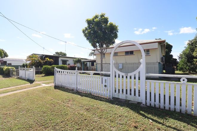 Picture of 115 Ninth Avenue, HOME HILL QLD 4806