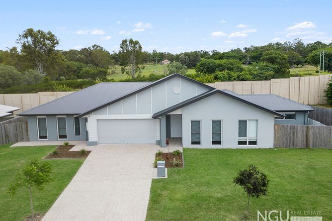 Picture of 7 Sprite Way, BRASSALL QLD 4305