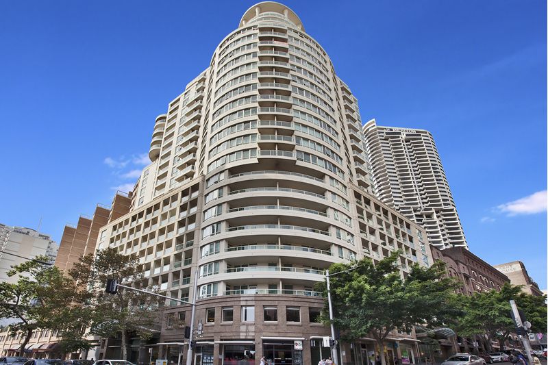 1 bedrooms Apartment / Unit / Flat in L10/348-352 Sussex Street SYDNEY NSW, 2000