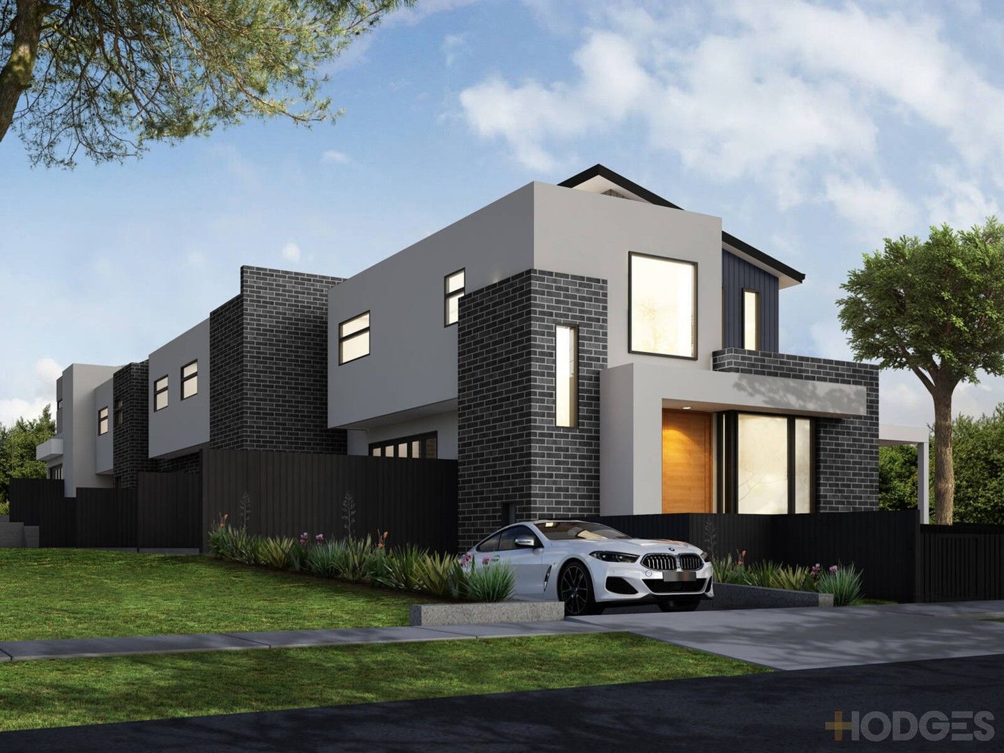 3 bedrooms Apartment / Unit / Flat in 2, 3 & 4/44 Graham Road HIGHETT VIC, 3190