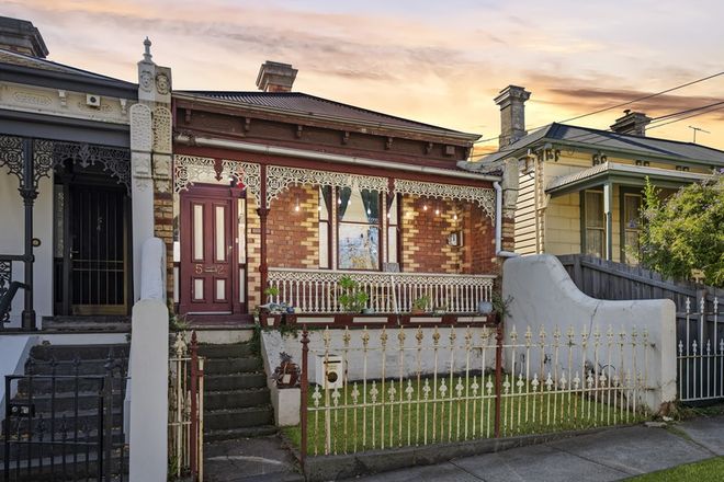 Picture of 52 Francis Street, ASCOT VALE VIC 3032